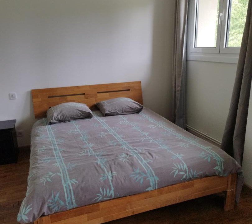 Photo of Bedroom in Ussac