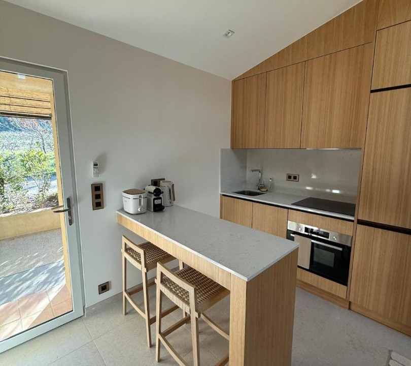 Photo of Kitchen in Ramatuelle