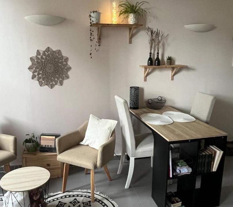 Photo of Livingroom in Centre Ville