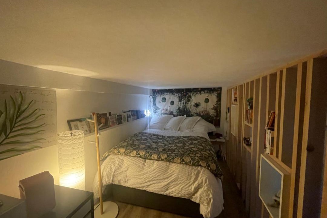Photo of Bedroom in Capucins - Victoire