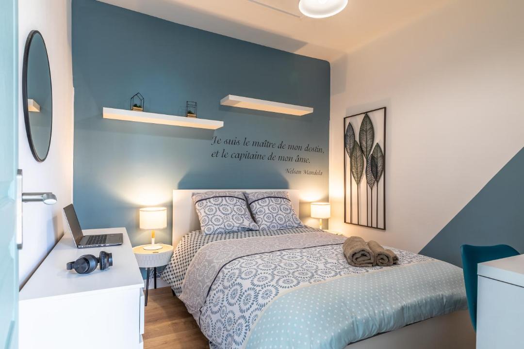 Photo of Bedroom in Saint-Vincent-de-Tyrosse