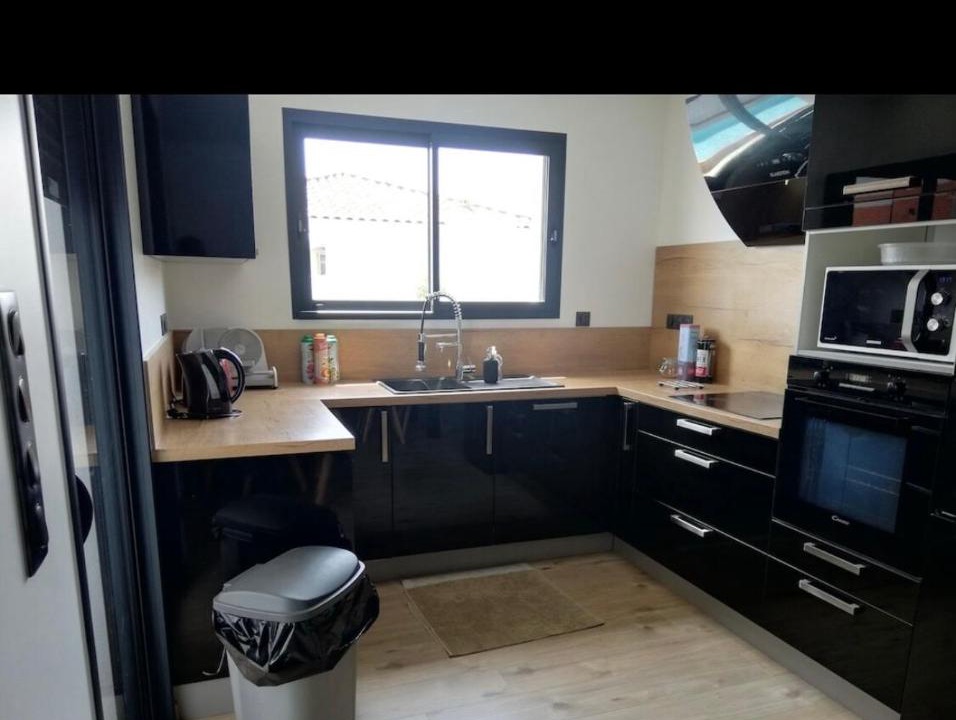 Photo of Kitchen in Saint-Vincent-de-Paul