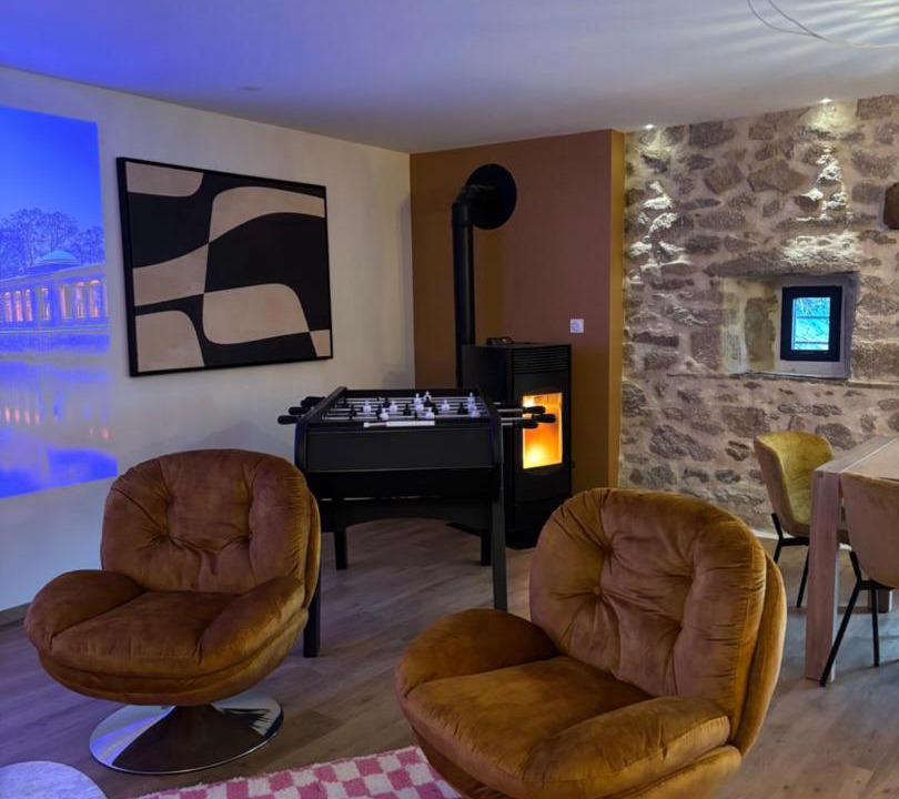 Photo of Livingroom in Alleyrat