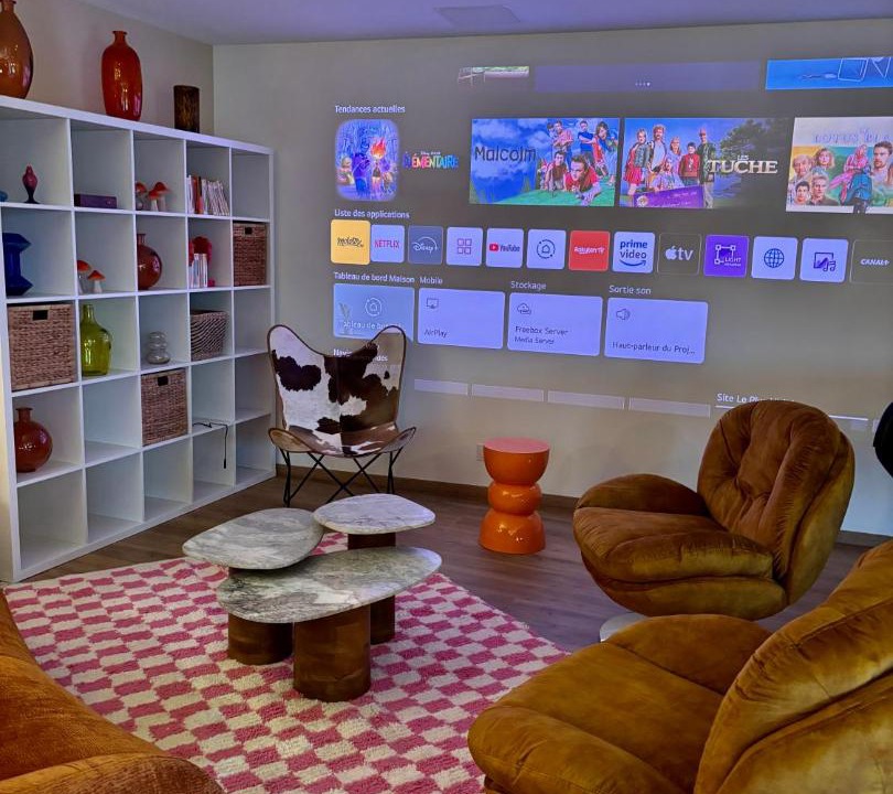 Photo of Livingroom in Alleyrat