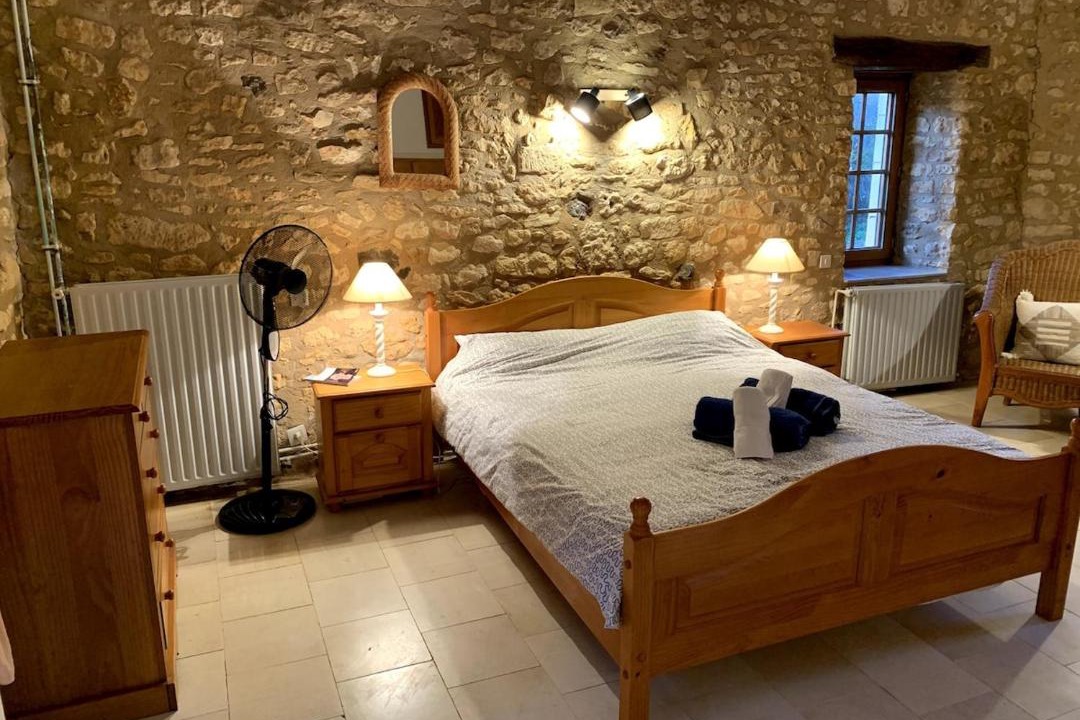 Photo of Bedroom in Saint-Marcel-du-Perigord
