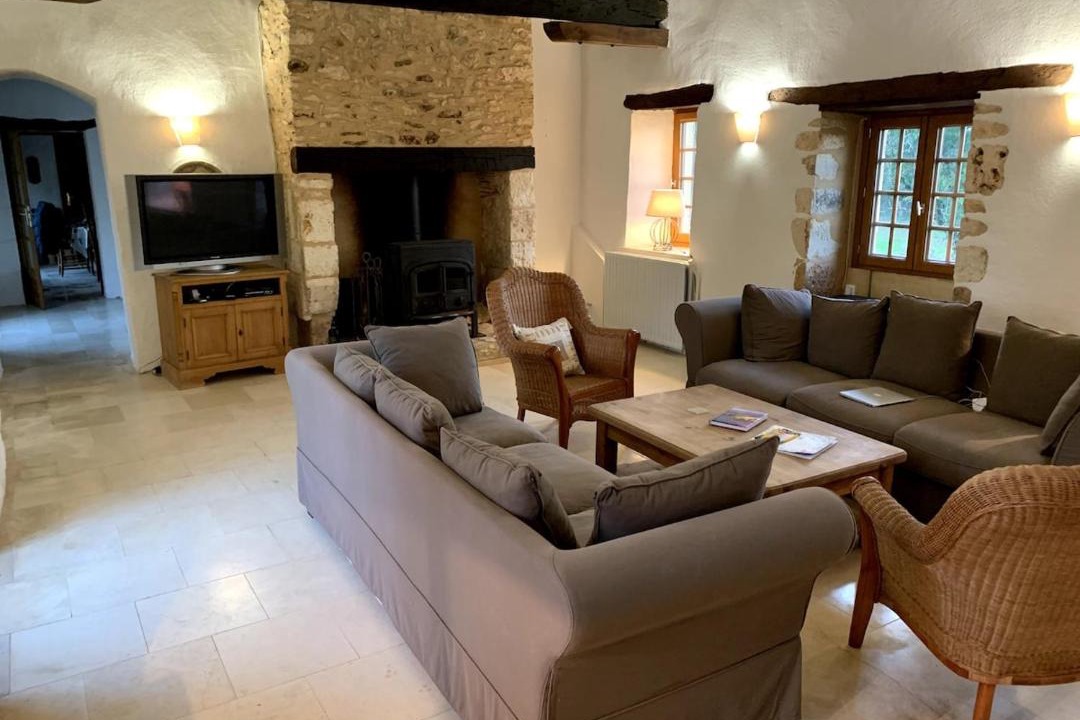 Photo of Livingroom in Saint-Marcel-du-Perigord