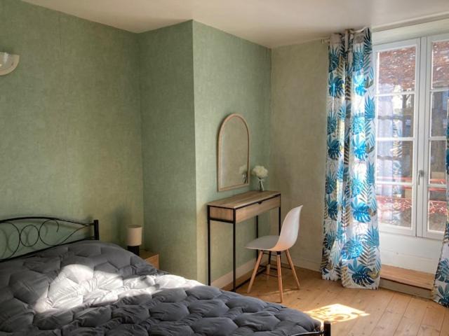 Photo of Bedroom in Villebois-Lavalette