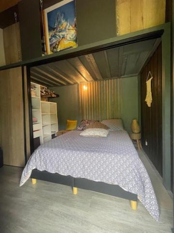 Photo of Bedroom in Pissos