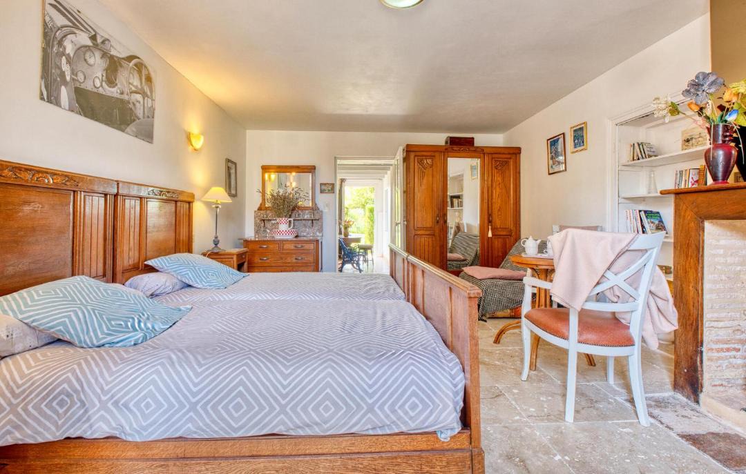 Photo of Bedroom in Bosset