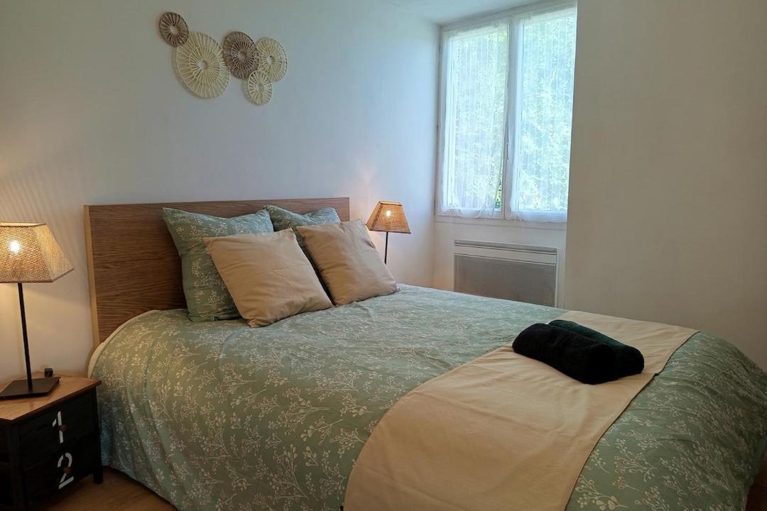 Photo of Bedroom in Faleyras