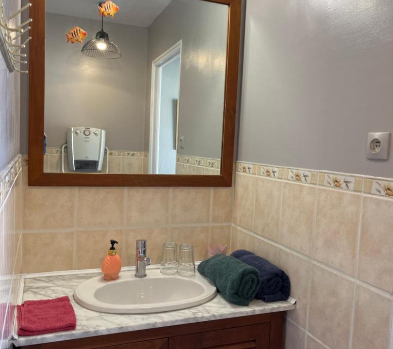 Photo of Bathroom in Vignonet
