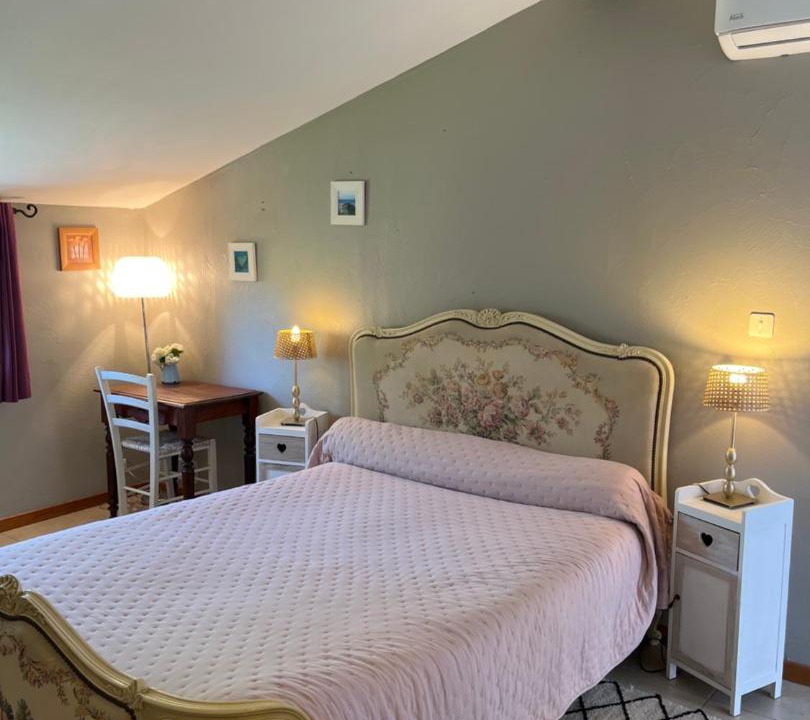 Photo of Bedroom in Vignonet