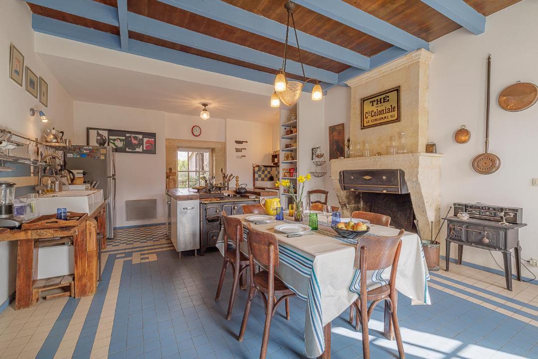 Photo of Kitchen in Jugazan