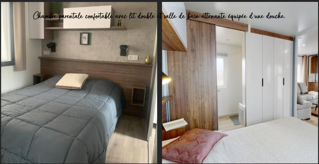 Photo of Bedroom in Saint-Julien-en-Born