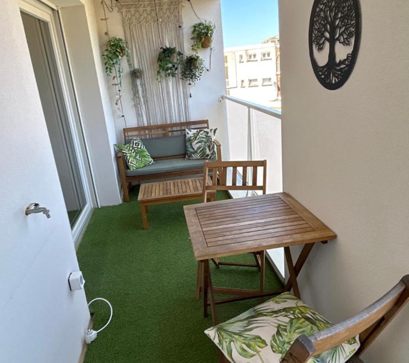 Photo of Patio Balcony in Lacanau-Ocean