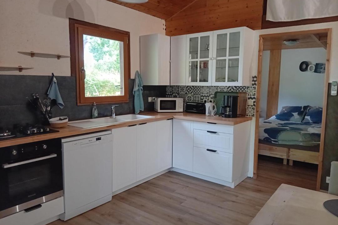 Photo of Kitchen in Sainte-Eulalie-en-Born