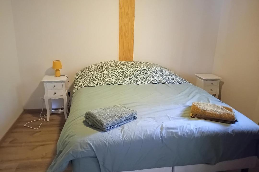 Photo of Bedroom in Sainte-Eulalie-en-Born