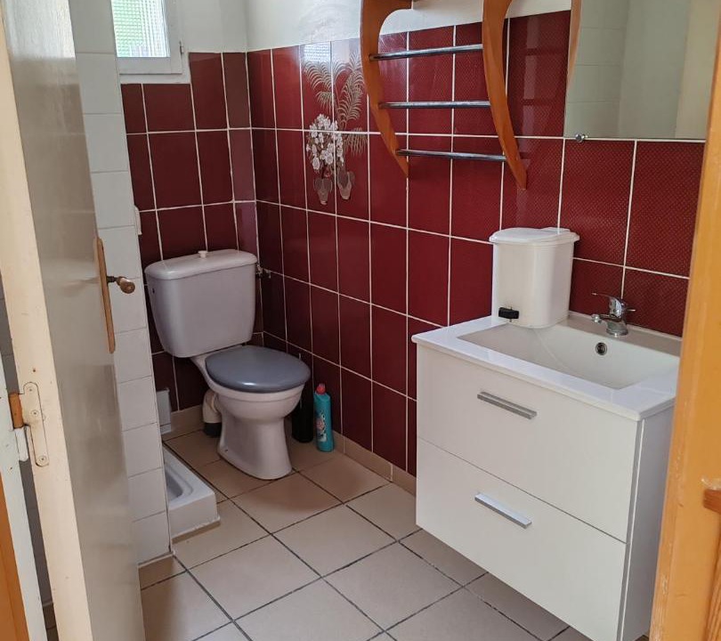 Photo of Bathroom in Moncontour