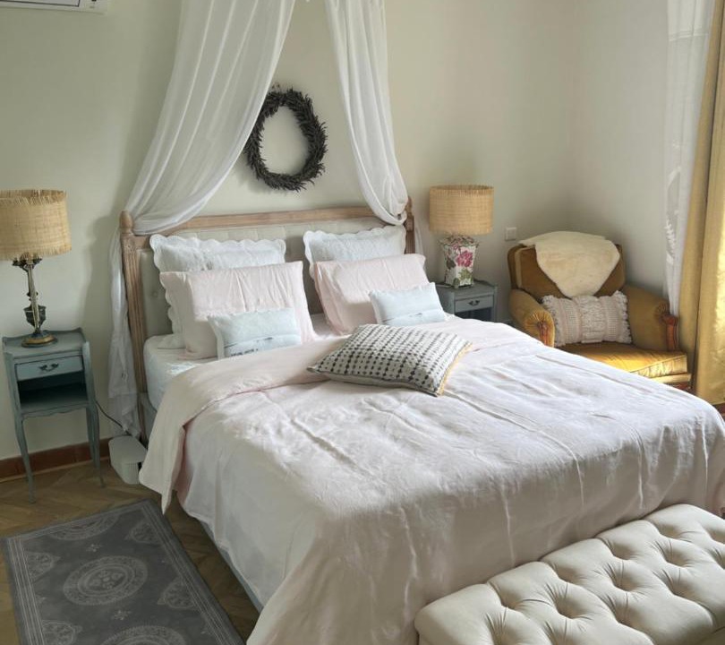 Photo of Bedroom in Vacqueyras