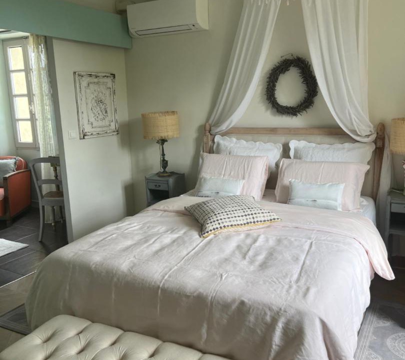 Photo of Bedroom in Vacqueyras