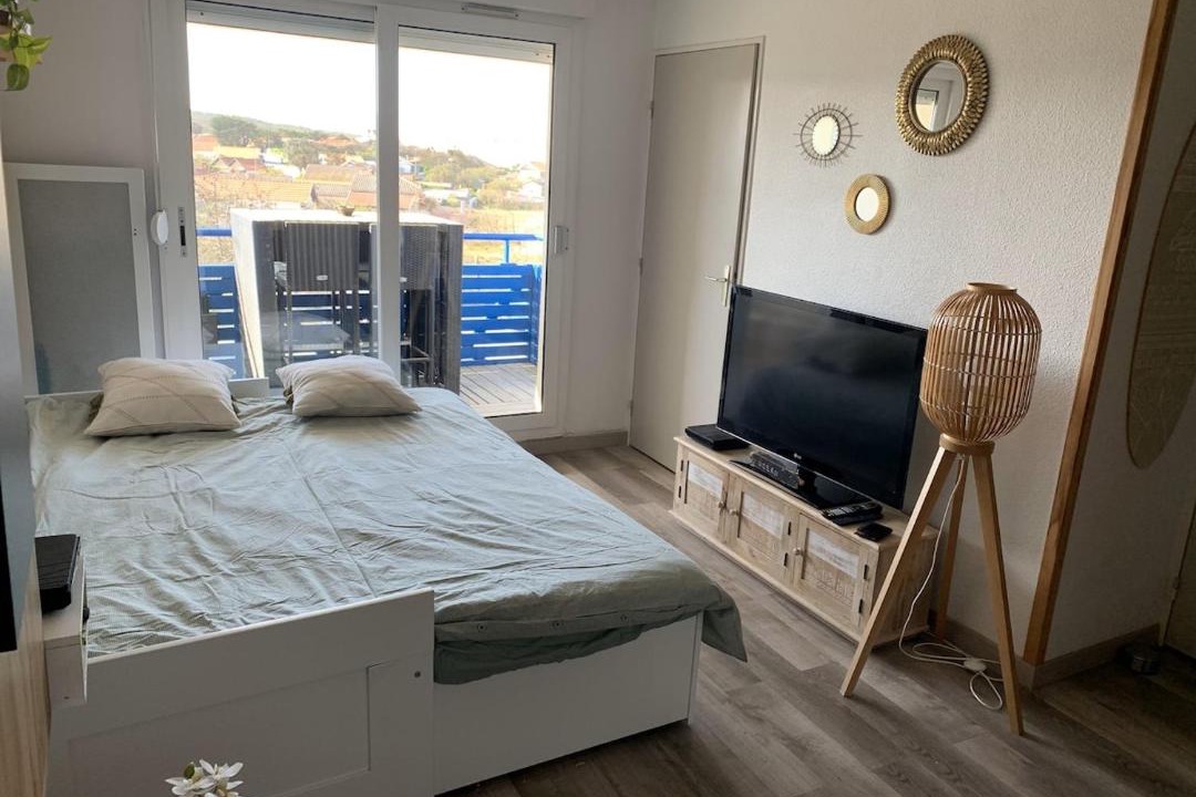 Photo of Bedroom in Lacanau-Ocean