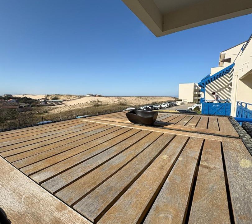 Photo of Patio Balcony in Lacanau-Ocean