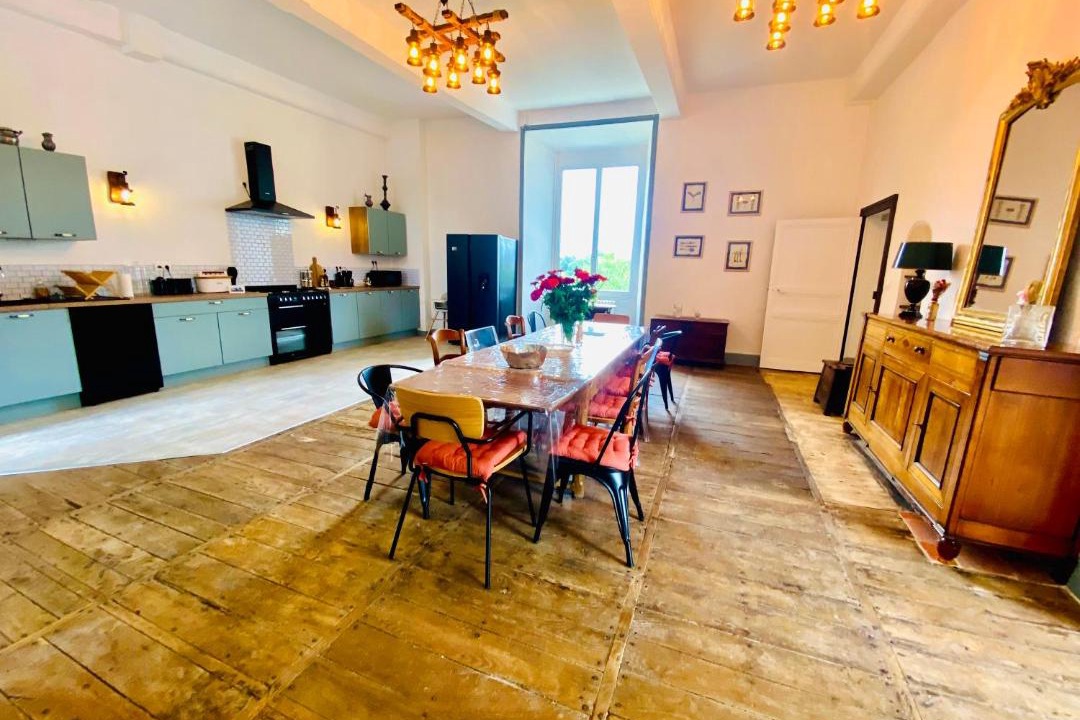 Photo of Kitchen in Alloue