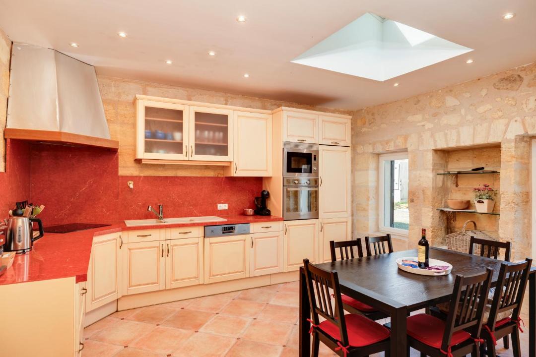 Photo of Kitchen in La Joye Sud