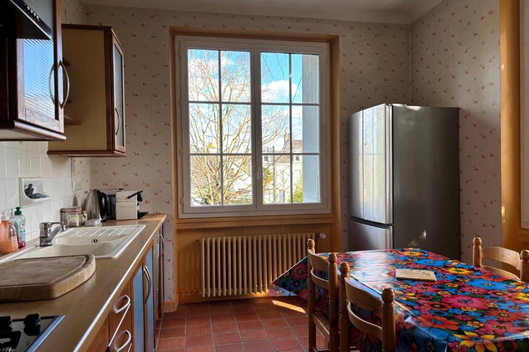 Photo of Kitchen in Les 3 Cites