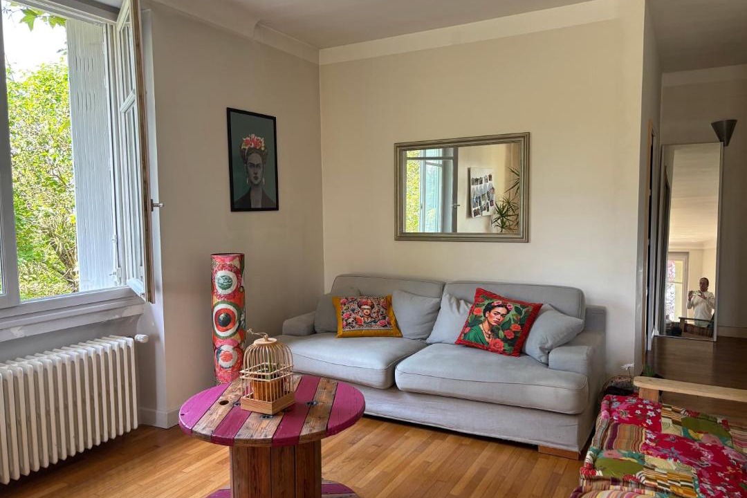 Photo of Livingroom in Les 3 Cites