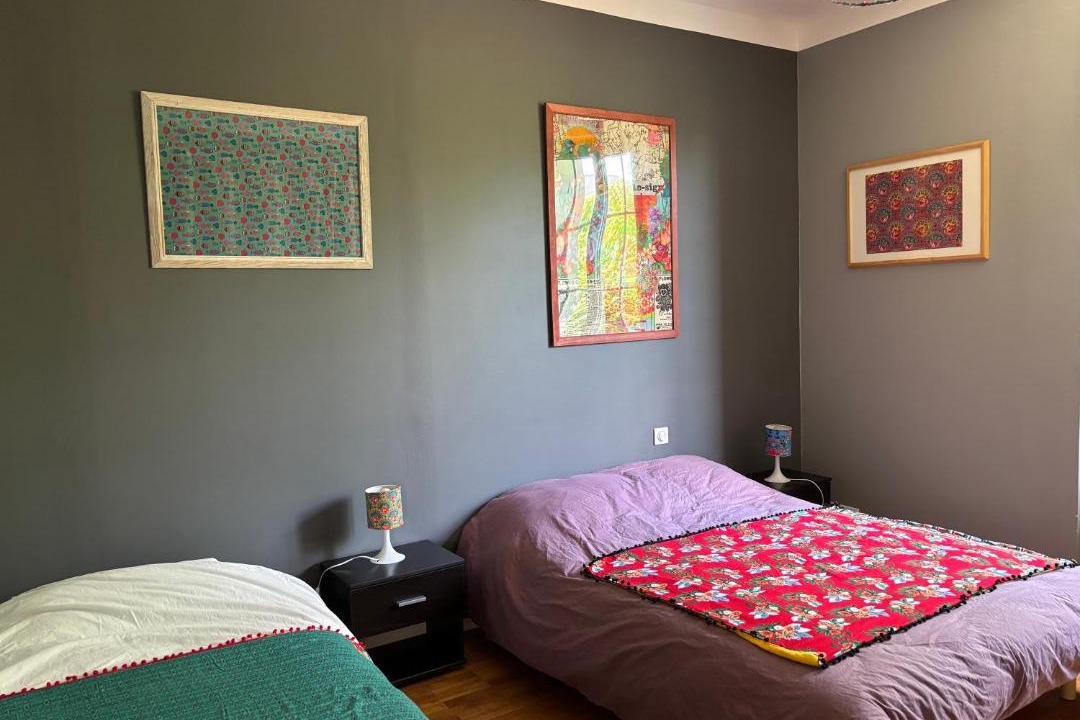 Photo of Bedroom in Les 3 Cites