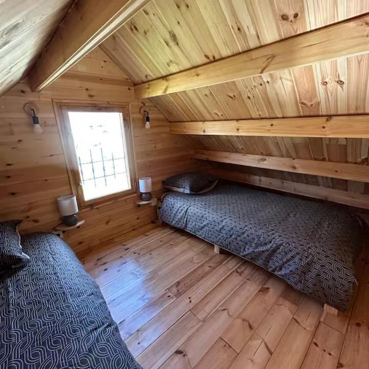 Photo of Bedroom in Chalus