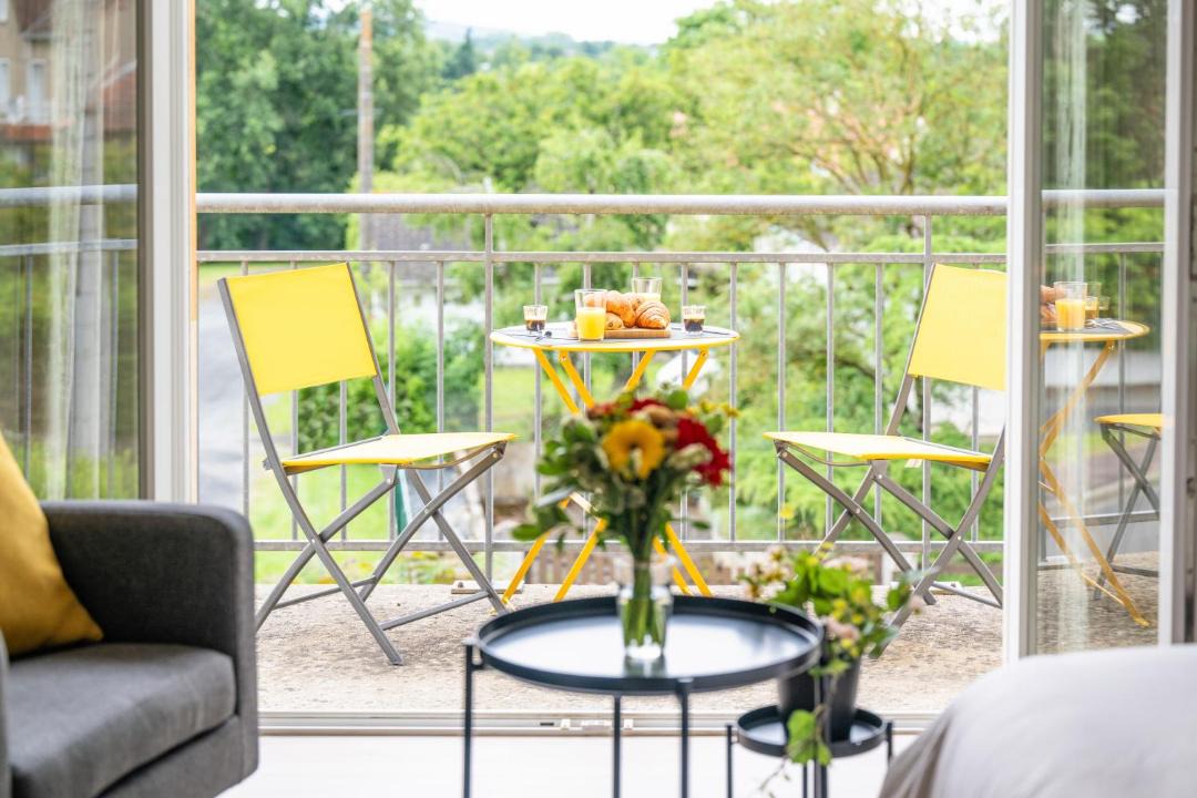 Photo of Patio Balcony in Chatellerault