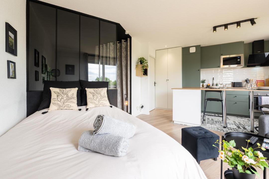 Photo of Bedroom in Chatellerault