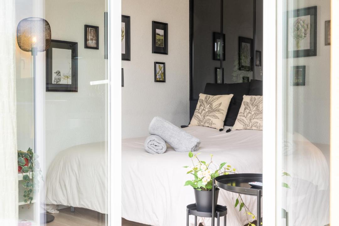 Photo of Bedroom in Chatellerault