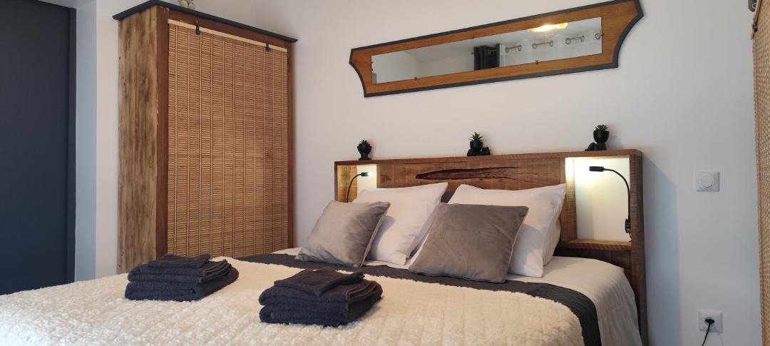 Photo of Bedroom in Saint Nazaire sur Charente