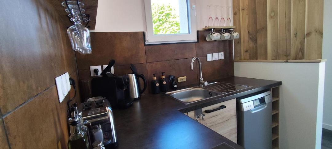 Photo of Kitchen in Saint Nazaire sur Charente