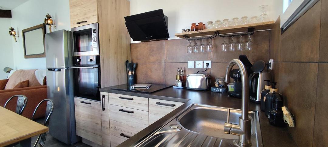 Photo of Kitchen in Saint Nazaire sur Charente
