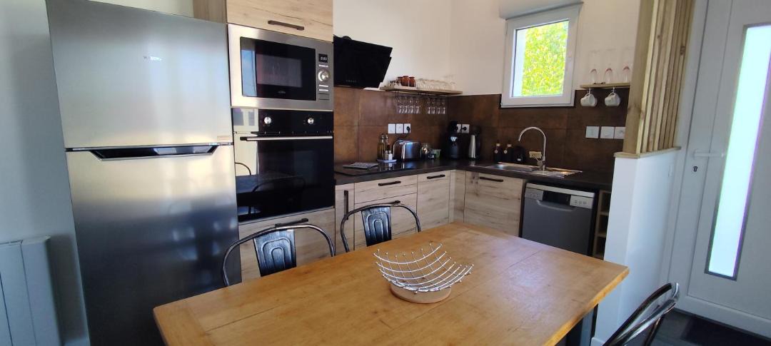 Photo of Kitchen in Saint Nazaire sur Charente