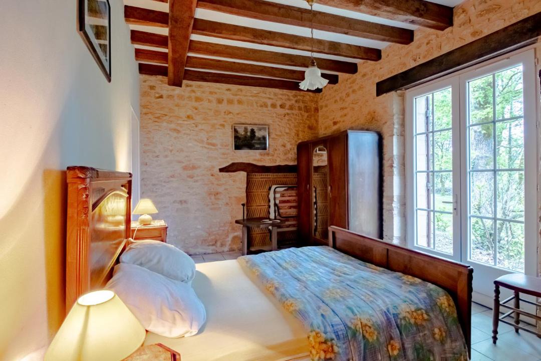 Photo of Bedroom in Paunat