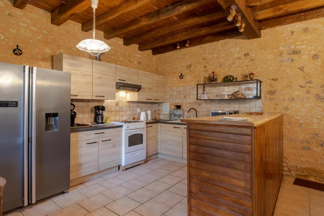 Photo of Kitchen in Paunat