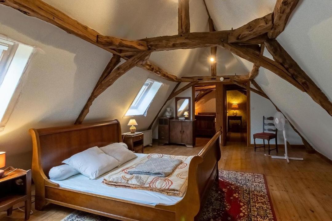 Photo of Bedroom in Paunat