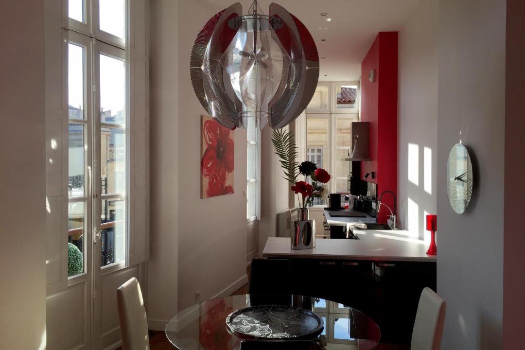 Photo of Livingroom in Bordeaux Golden Triangle