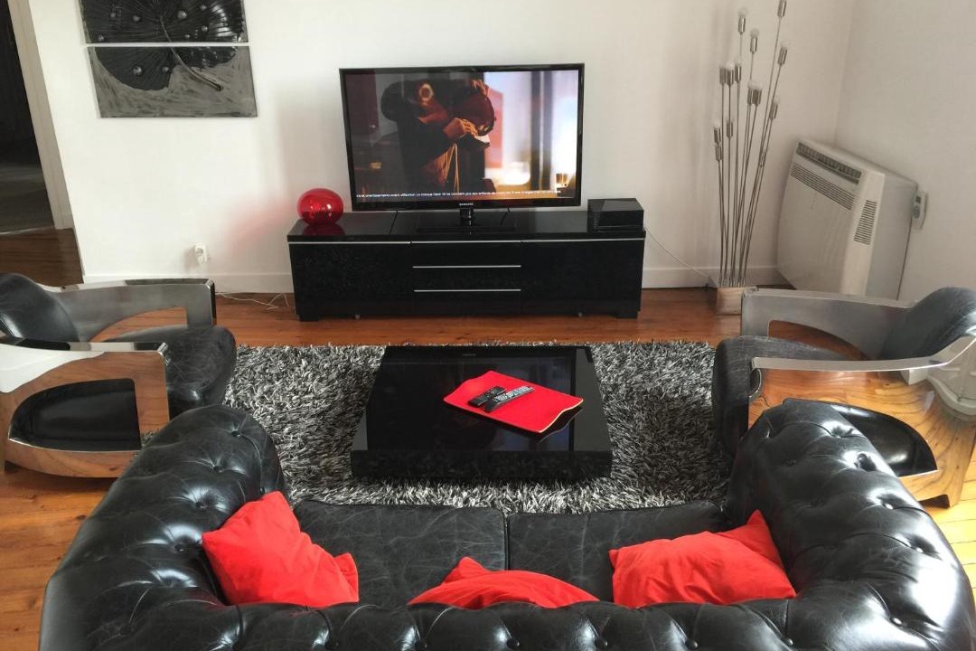 Photo of Livingroom in Bordeaux Golden Triangle