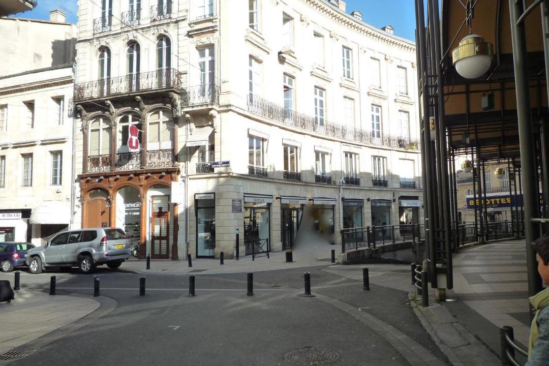 Photo of Buildings in Bordeaux Golden Triangle