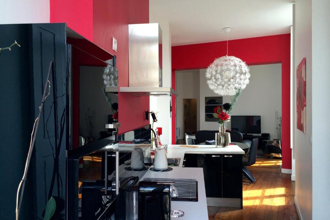Photo of Kitchen in Bordeaux Golden Triangle