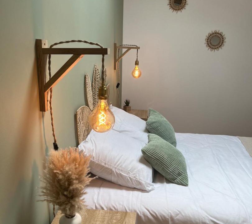 Photo of Bedroom in Segonzac