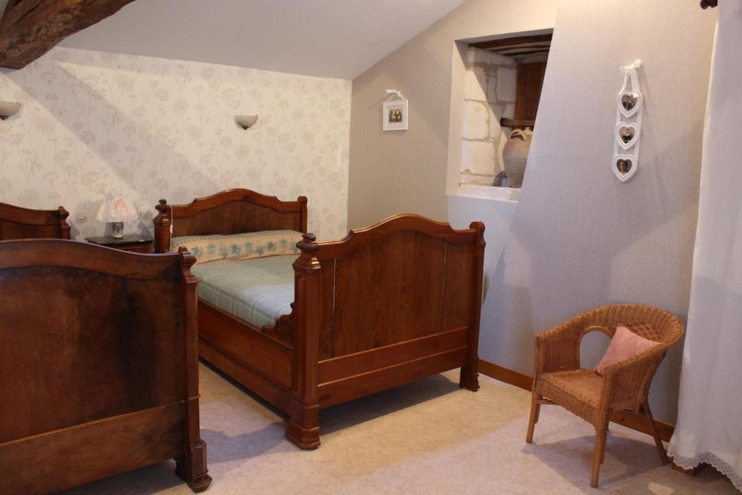Photo of Bedroom in Avanton
