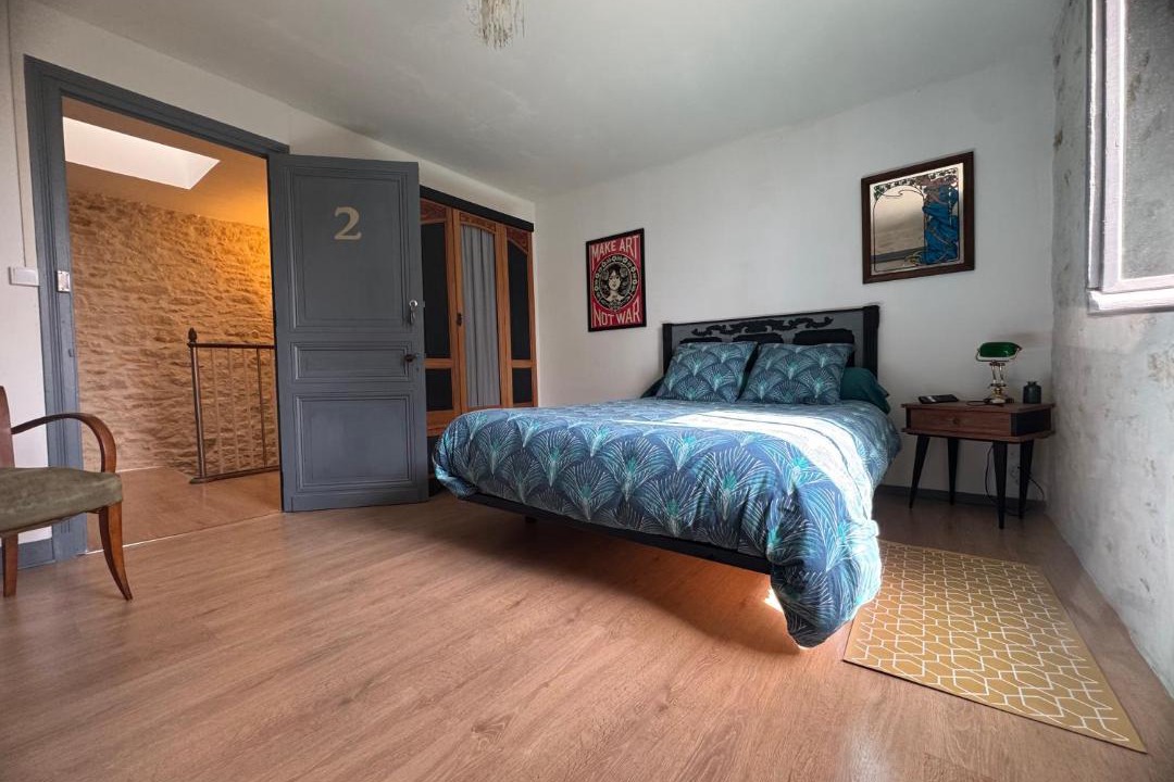 Photo of Bedroom in Cartelegue