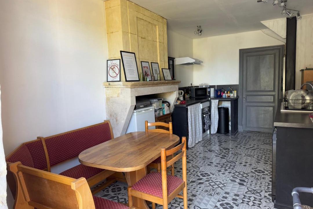 Photo of Kitchen in Cartelegue